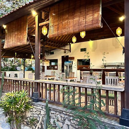 Island Cabanas Formerly Taman Sari Villa Lembongan Buitenkant foto