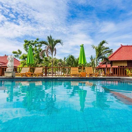 Island Cabanas Formerly Taman Sari Villa Lembongan Buitenkant foto