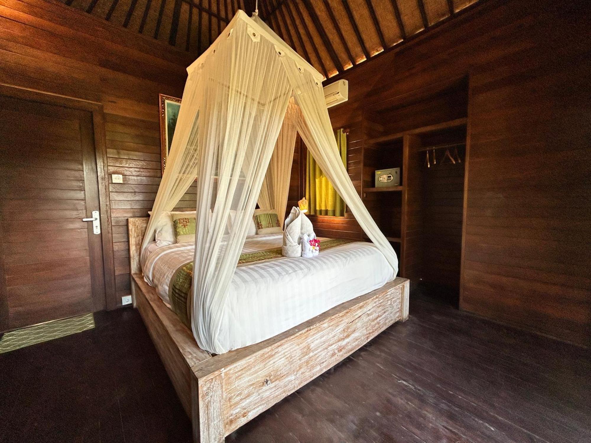 Island Cabanas Formerly Taman Sari Villa Lembongan Buitenkant foto