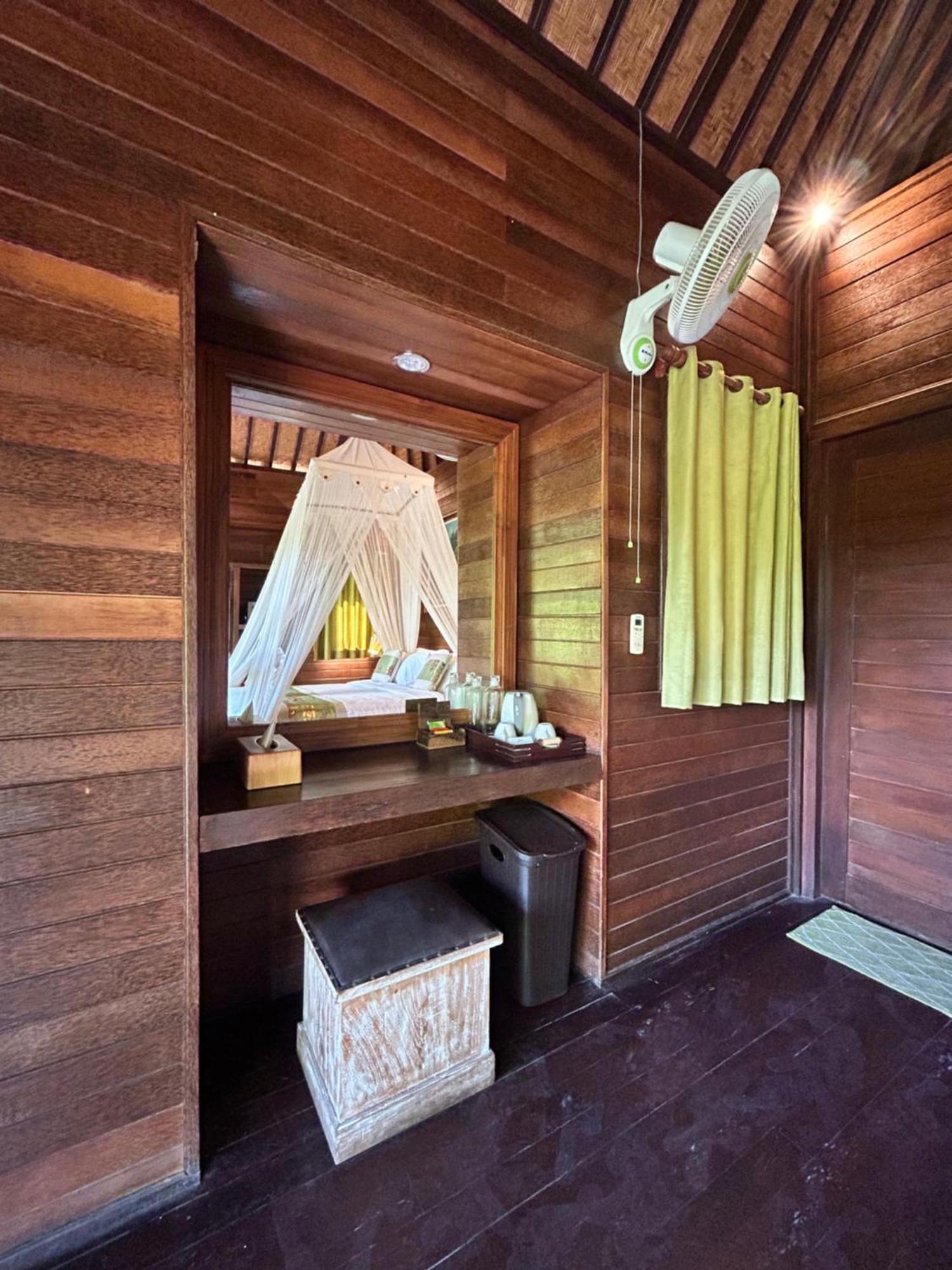 Island Cabanas Formerly Taman Sari Villa Lembongan Buitenkant foto