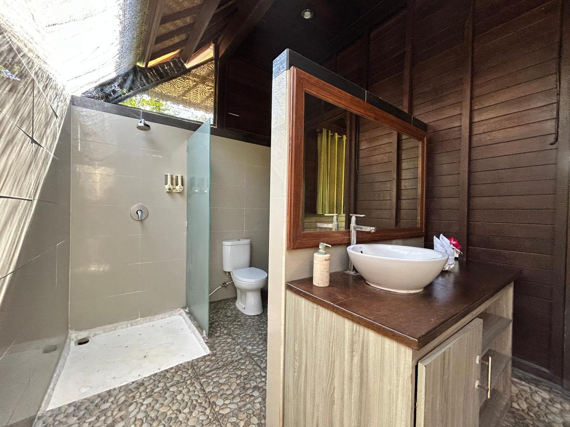 Island Cabanas Formerly Taman Sari Villa Lembongan Buitenkant foto