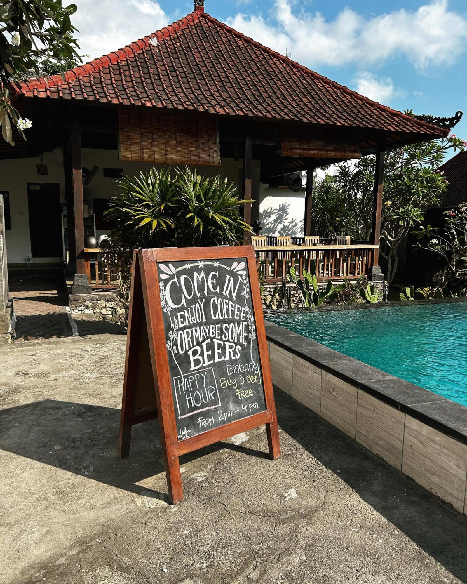 Island Cabanas Formerly Taman Sari Villa Lembongan Buitenkant foto