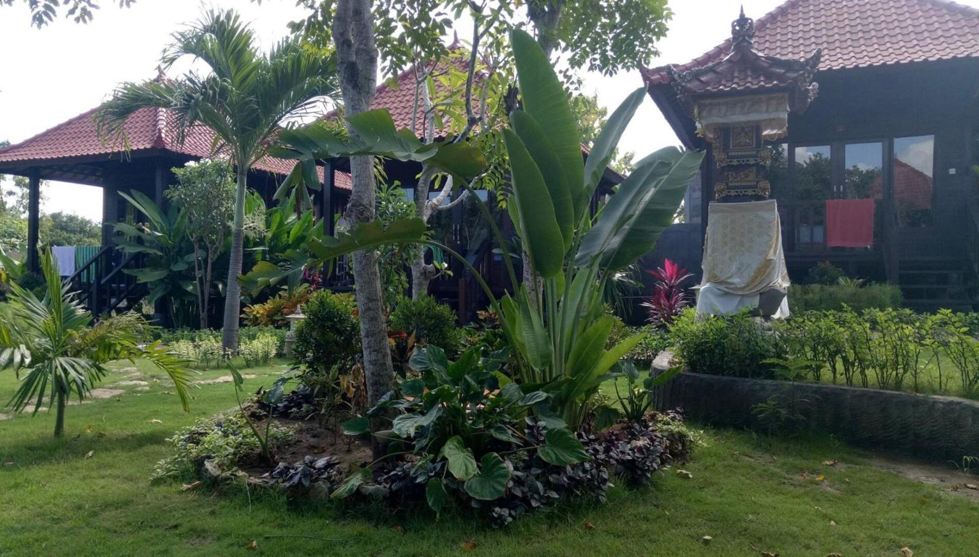 Island Cabanas Formerly Taman Sari Villa Lembongan Buitenkant foto