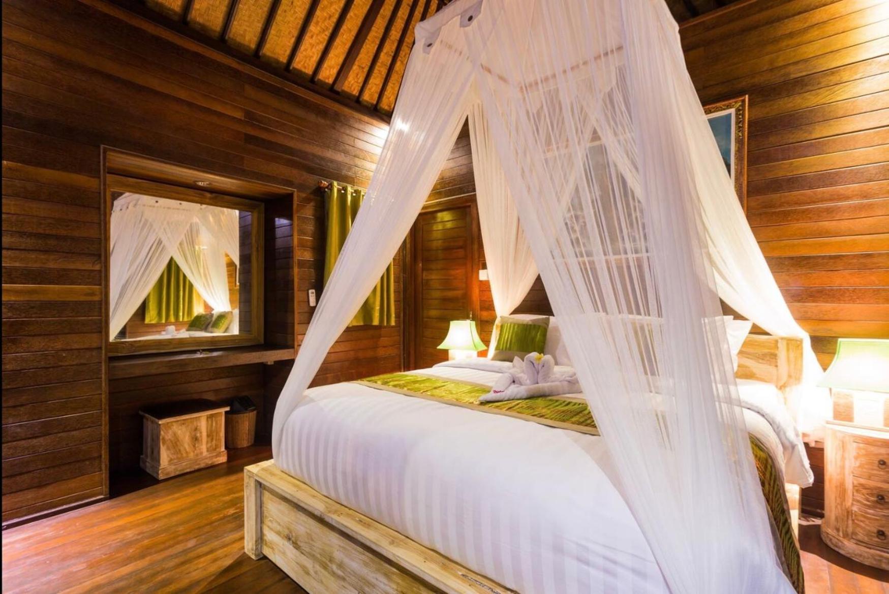 Island Cabanas Formerly Taman Sari Villa Lembongan Buitenkant foto
