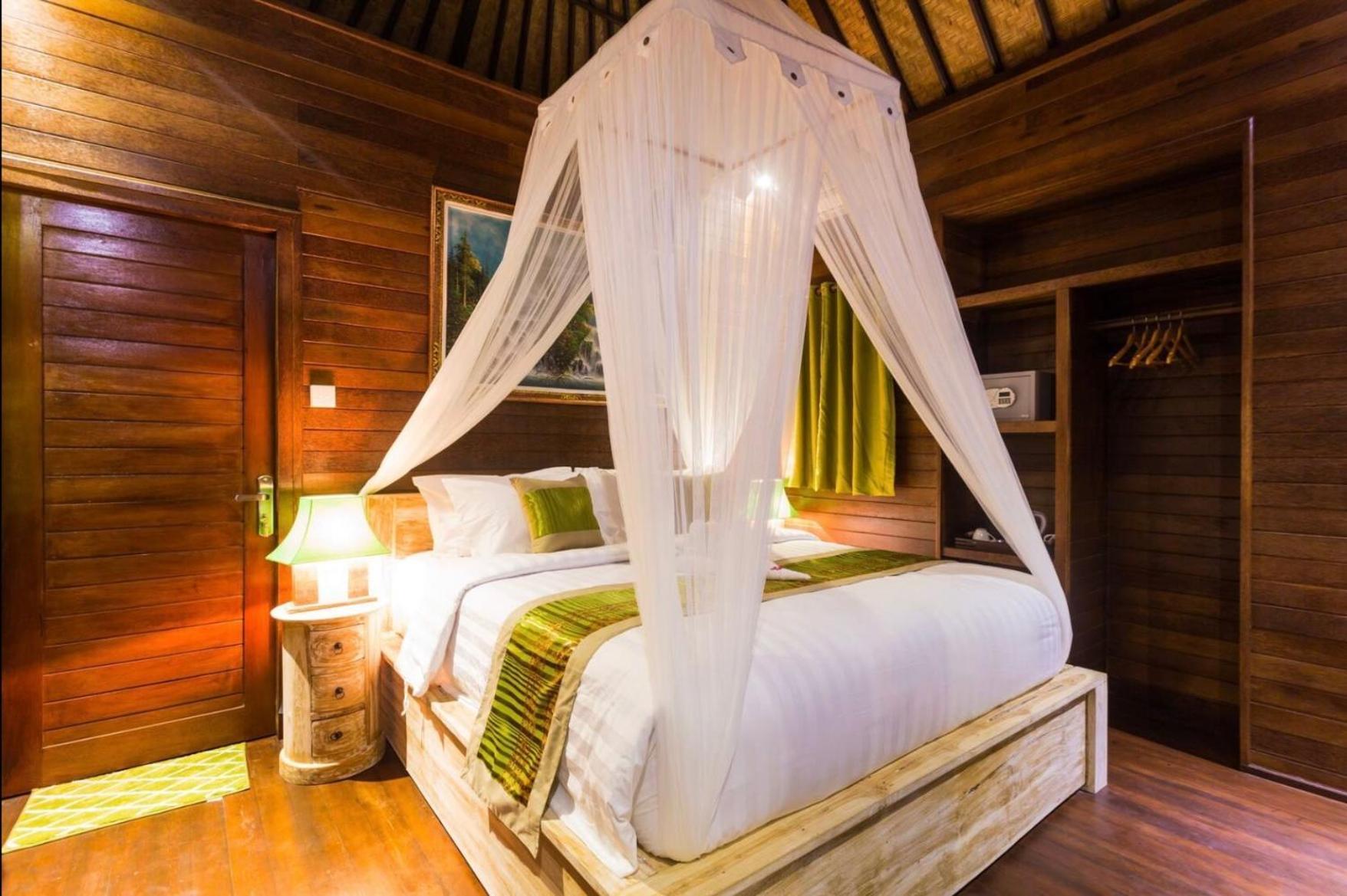 Island Cabanas Formerly Taman Sari Villa Lembongan Buitenkant foto