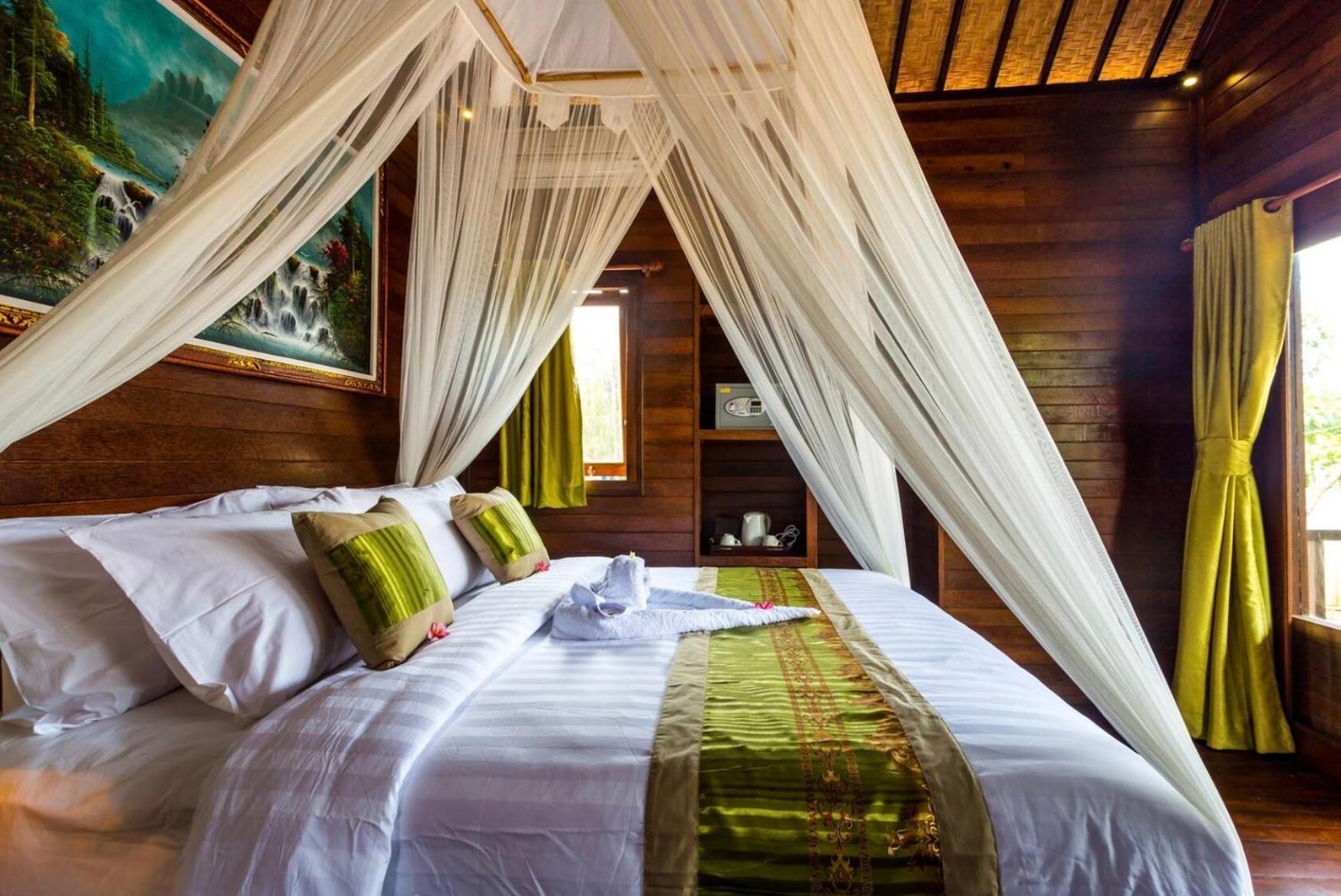 Island Cabanas Formerly Taman Sari Villa Lembongan Buitenkant foto