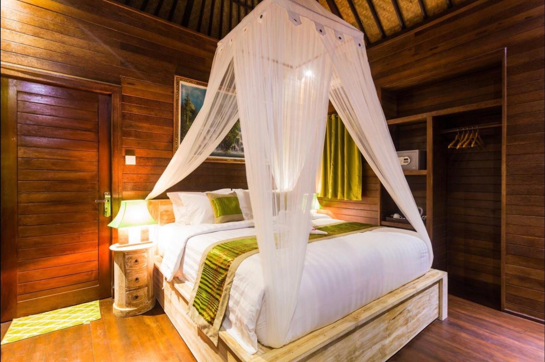 Island Cabanas Formerly Taman Sari Villa Lembongan Buitenkant foto